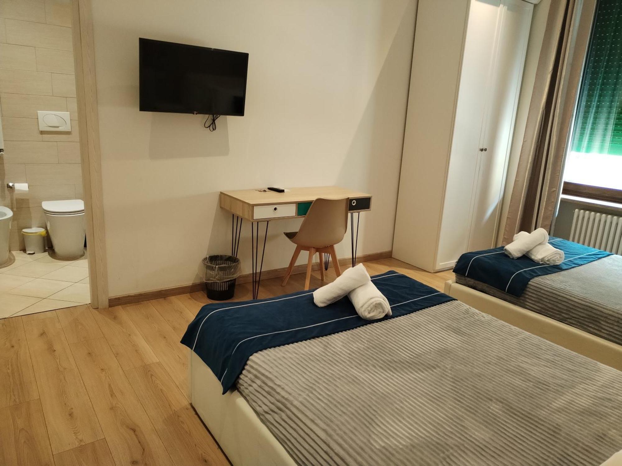 Fiera Camera Werona Zewnętrze zdjęcie