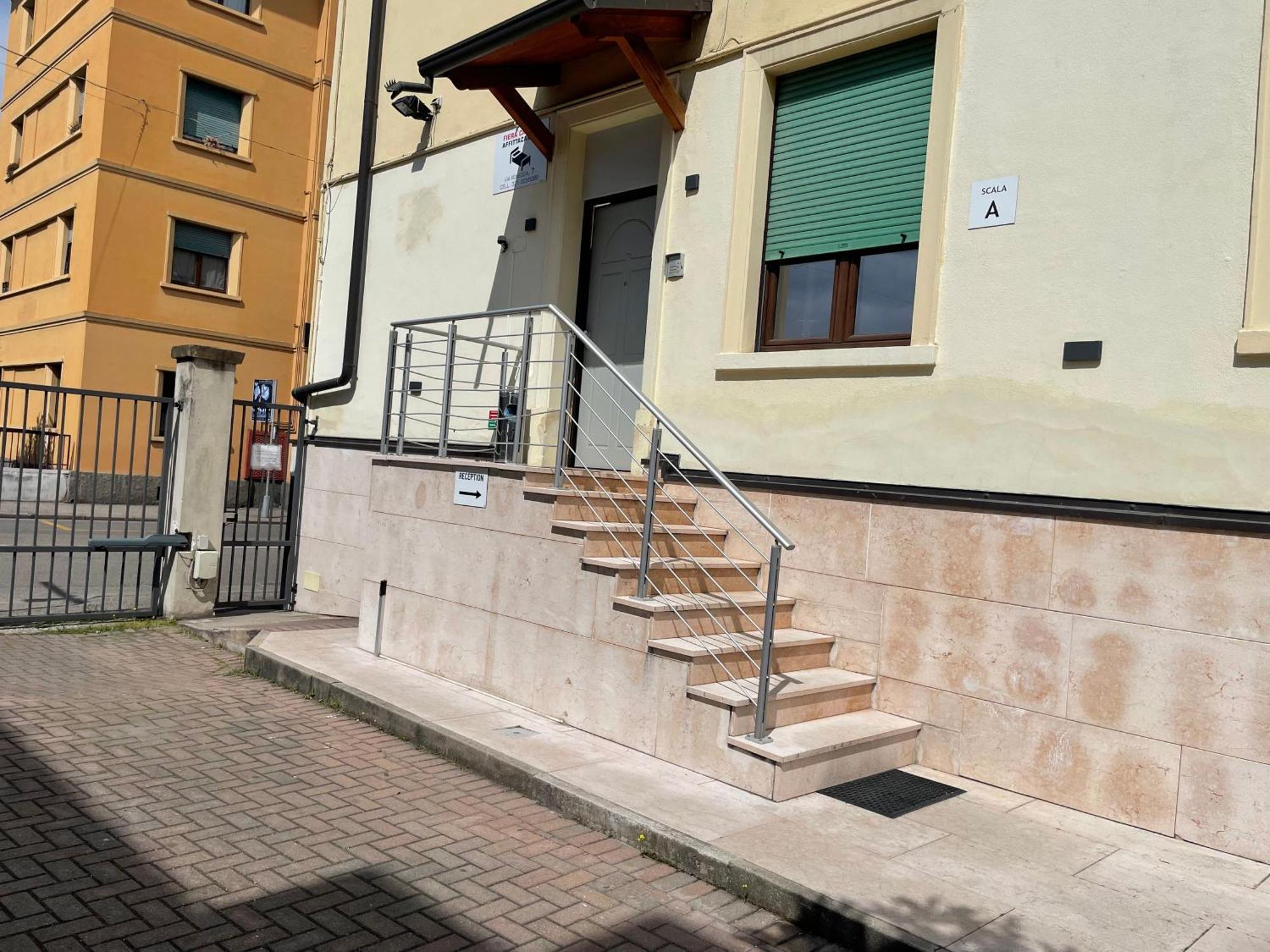 Fiera Camera Werona Zewnętrze zdjęcie
